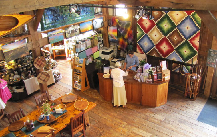 Travel: Homestead Heritage